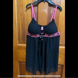 Women’s Cosmopolitan Baby Doll Nightgown